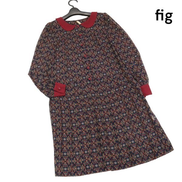 Yahoo!オークション -「fig london ワンピース」(ワンピース Yahoo!オークション -「fig london ワンピース」(ワンピース
