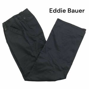 【新品 未使用】 Eddie Bauer エディーバウアー 春夏 COOLMAX♪ ブーツカット フレア パンツ Sz.P4　レディース アウトドア　K4B00219_3#P