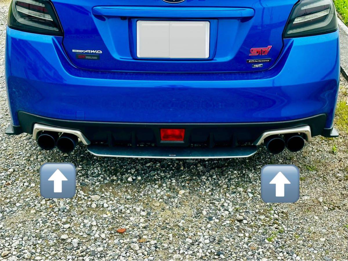 2025年最新】Yahoo!オークション -wrx sti vab マフラーの中古品 2025年最新】Yahoo!オークション -wrx sti vab マフラーの中古品