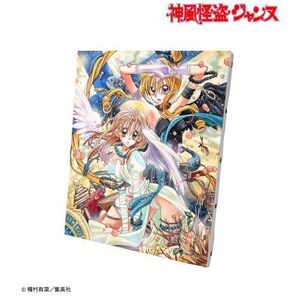 ★神風怪盗ジャンヌ★キャンバスボード★新品★