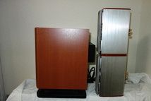 DENON SC-A3L(ペア)+DSW-2L　(送料込)_画像3