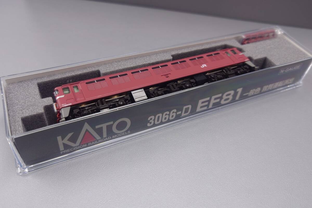 2024年最新】Yahoo!オークション -kato ef81 一般(鉄道模型)の中古品