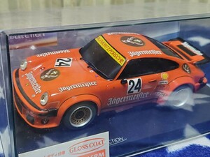 京商 ミニッツ オートスケールコレクション 1/27.52 ポルシェ 934 RSR ターボ 1976 イェーガーマイスター ボディ □未開封・未使用□