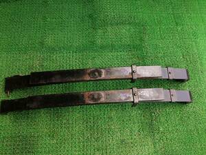 2-1 Mitsubishi Minicab U42T rear leaf spring left right set board spring 