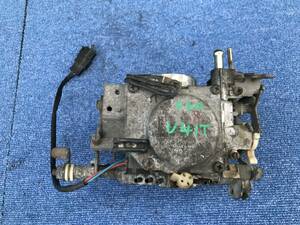 1120 Mitsubishi Minicab U41T карбюратор carburetor кабина 