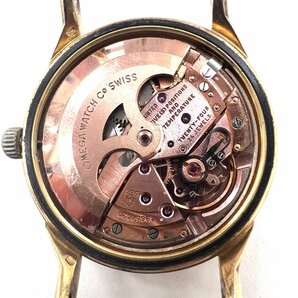 【ジャンク品】OMEGA (オメガ) コンステレーション 14902/3 SC-62 18K/750 メンズ 自動巻 Cal.561 金無垢 総重量36.9g（K-IS1728）の画像7