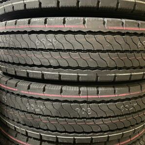 BRIDGESTONE 11R22.5 14PR G539新品未使用  6本セットの画像1