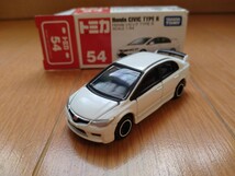 トミカ　Honda　シビック　TYPE R_画像3