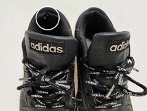 ★◆アディダス◆ａｄｉｄａｓ◆アディ フープス ２.０ Ｕ◆ADI HOOPS 2.0 U◆FW4480◆ブラック×ホワイト◆２６.５cm◆ＤＫ◆中古品◆★_画像5