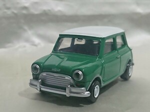 モーリスミニ MORRIS MINI 発売記念仕様 未開封品 希少 絶版 トミカ プレミアム