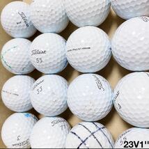 ★特価セール★最新'23モデル タイトリストTitleist PROV1 20球 プロV1 ロストボール ゴルフボール _画像4