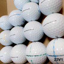 ★A級★最新2023モデル タイトリスト Titleist PROV1 20球 ゴルフボール ★ロストボール プロV1 _画像4