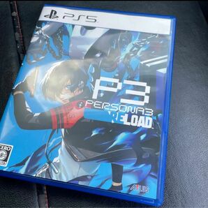 値下げ！早い者勝ち！【PS5】 ペルソナ3 リロード