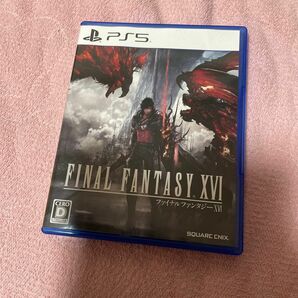 早い者勝ち！【PS5】 FINAL FANTASY XVI