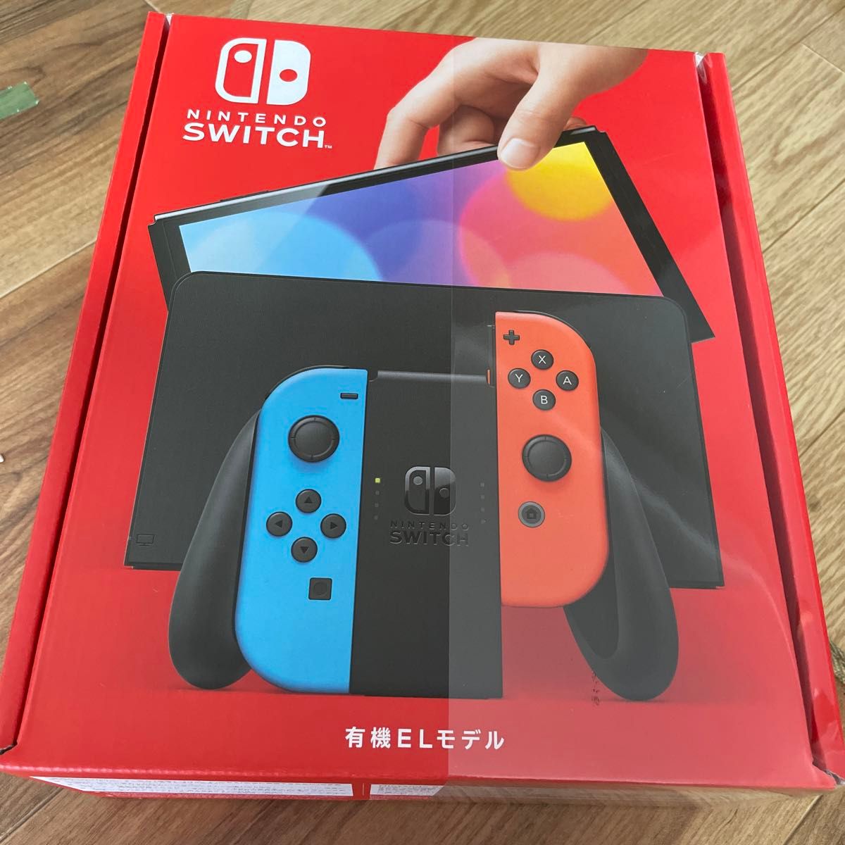 新品】Nintendo Switch 有機ELモデル ネオン【匿名配送】｜Yahoo 