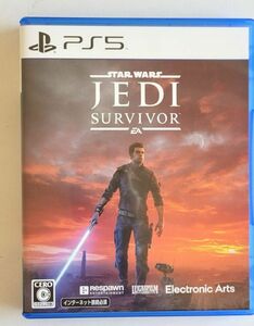 STAR WARS JEDI SURVIVOR (PS5) ジェダイ STAR WARS StarWarsスターウォーズ PS5