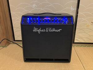 Hughes&Kettner ( ヒュースアンドケトナー ) Black Spirit 200 Combo ギターコンボアンプ