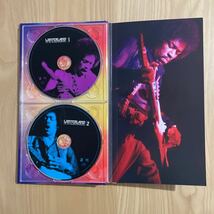 中古 日本盤限定5CD ジミ・ヘンドリックス・エクスペリエンス The Jimi Hendrix Experience ウインターランドWinterland 2011年個人所有品_画像6