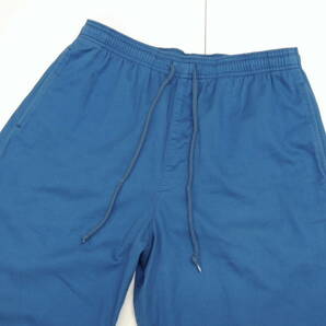 ★ 23SS ネイバーフッド NEIGHBORHOOD COTTON EASY PANTS BLUE コットン イージー パンツ Mサイズ MEDIUM ウォッシュ ブルー 231YTNH-PTM05の画像4