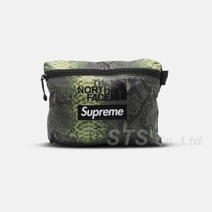 ★新品 国内正規 18SS シュプリーム Supreme The North Face Snakeskin Flyweight Duffle Bag ノースフェイス コラボ 2WAY ダッフル バッグの画像2