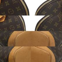 LOUIS VUITTON/ルイヴィトン アルマ ハンドバッグ モノグラム M51130 FL0051 HO Bランク_画像6