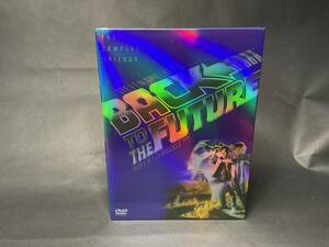 【DVD】バック・トゥ・ザフューチャー トリロジーボックスセット BACK TO THE FUTURE . THE COMPLETE TRILOGY