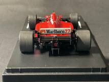 【デカール加工】1/43 ルックスマート フェラーリ 412T2 1995 カナダGP Winner J.アレジ_画像5