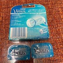 ジレット GVS-4B [かみそり用替刃 Gillette Venus（ジレット ヴィーナス） 2個入]_画像2