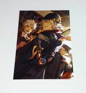 Fate/Grand Order ポストカード イラストカード (f