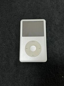 iPod classic 160GB ジャンク。