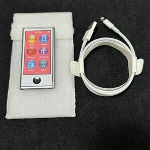 iPod nano 第7世代 16GB スペースグレー 新品未使用品の画像1