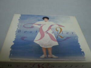 2CD　小泉今日子　ベストアルバム　Best Seller　スリーブケース付き