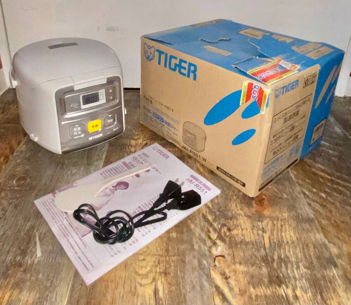 2025年最新】Yahoo!オークション -タイガー tiger マイコン炊飯 2025年最新】Yahoo!オークション -タイガー tiger マイコン炊飯