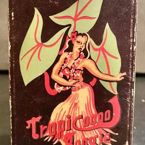 【No.637】 MIXTAPE DJ MURO/Tropicooool Boogie Latin Funk Soul ミックステープ ラテン ファンク ソウル 中古品の画像4