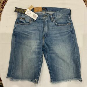  Polo Ralph Lauren Denim шорты 