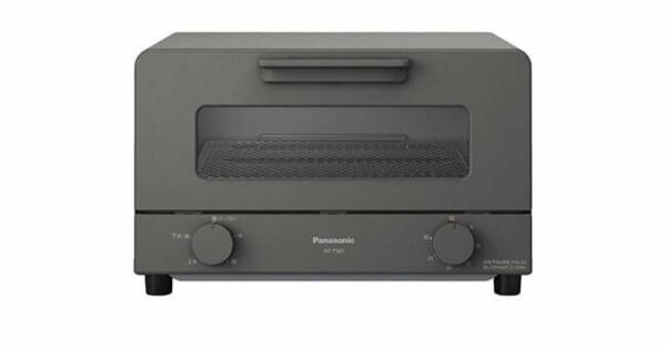 Panasonic オーブントースター NT-T501-H グレー