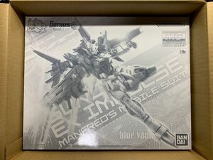 MGガンダムエクスインパルス ガンダムビルドダイバーズ Genius Head Line プレミアムバンダイ 未組立 ジニアスヘッドライン 