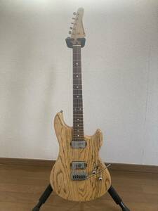 [中古] Kaminari Guitars カミナリ 神鳴 Liquid-2 エレキギター