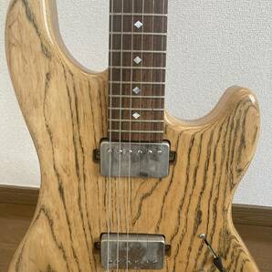 [中古] Kaminari Guitars カミナリ 神鳴 Liquid-2 エレキギターの画像3