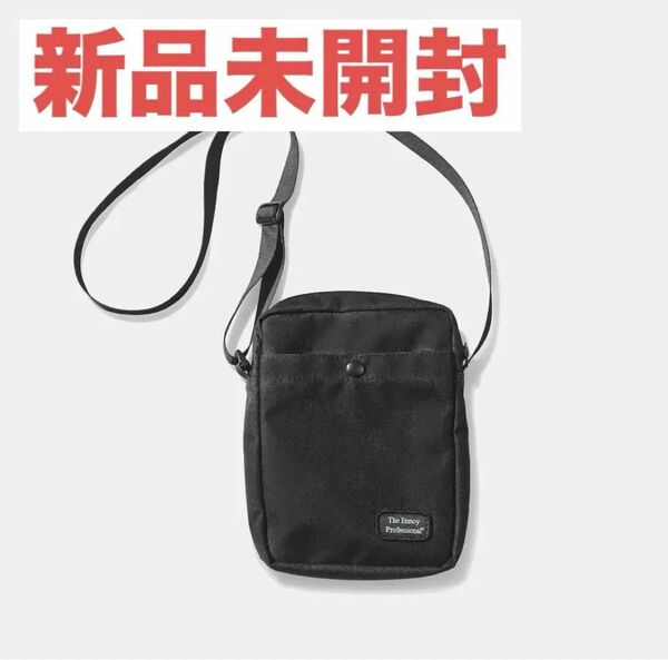 【新品未使用】 エンノイ ENNOY SHOULDER BAG ショルダーバッグ