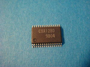 集積回路 IC CXA1280 9B04 CXA1280N NOS 未使用品 CXA-1280 1280