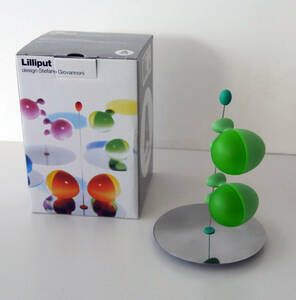 Alessi Lilliput Design by Stefano Giovannoni アレッシー ステファノ・ジョバノーニ