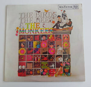 The Birds The Bees & The Monkees モンキーズ　イギリス盤　MONO 中古盤