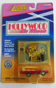 The Monkees mini car モンキーズ Johnny Lightning