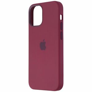 MagSafe対応 Apple 純正品◆iPhone 12 mini Silicone Case with MagSafe - Plum シリコーンケース -プラム アップル【並行輸入品】の画像3