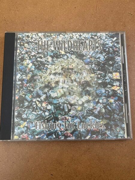 THE WiLDHEARTS/Fishing for Luckies