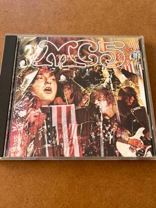 MC5/KICK OUT THE JAMS