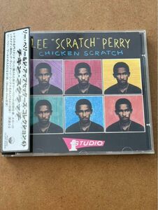 LEE”SCRATCH”PERRY/CHICKEN SCRATCH