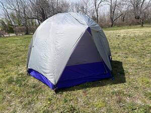 ☆ Используем текущую ситуацию! [L.L.Bean] Dome Tent # L376 4person Существует трудности ☆ 彡 彡 彡