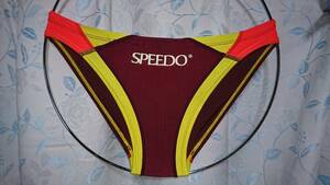 Speedo 競泳水着 競パン Sサイズ 箱無し 2